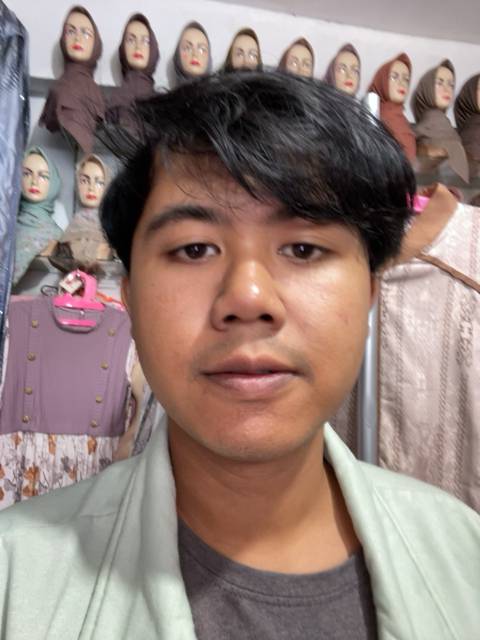 Foto diri SAKA ARIEF FANDIL